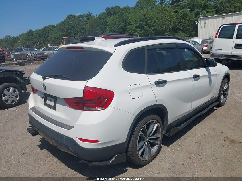 2014 BMW X1 XDRIVE28I - WBAVL1C59EVY18523