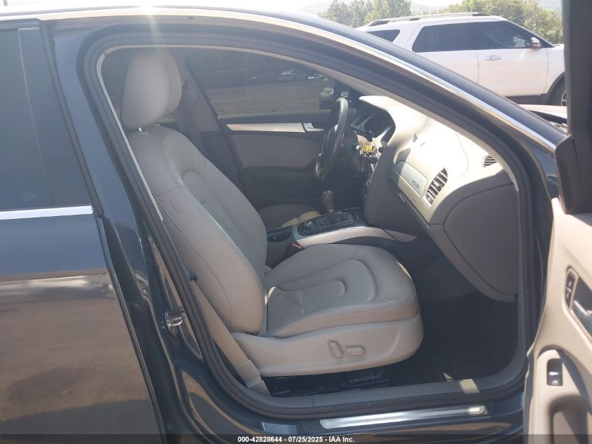 2011 Audi A4 2.0T Premium VIN: WAUHFAFL2BN049471 Lot: 42828644