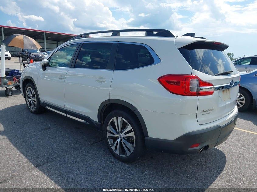 2019 Subaru Ascent Limited VIN: 4S4WMAMD3K3423802 Lot: 42828648