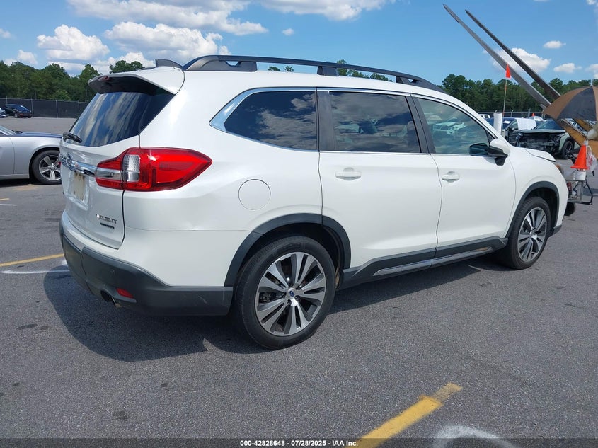 2019 Subaru Ascent Limited VIN: 4S4WMAMD3K3423802 Lot: 42828648