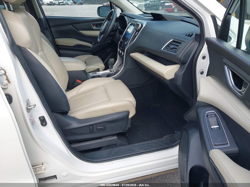 2019 Subaru Ascent Limited VIN: 4S4WMAMD3K3423802 Lot: 42828648