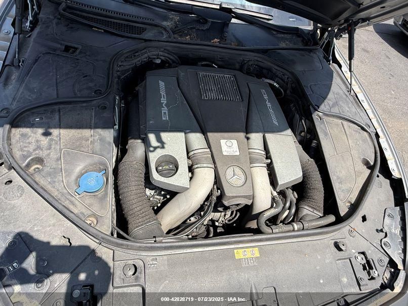 2015 Mercedes-Benz S-Class - WDDXJ7JB2FA001812