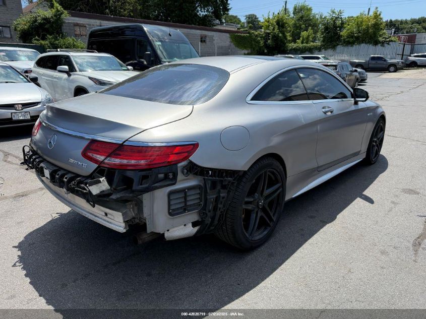 2015 Mercedes-Benz S-Class - WDDXJ7JB2FA001812