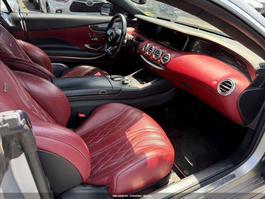 2015 Mercedes-Benz S-Class - WDDXJ7JB2FA001812