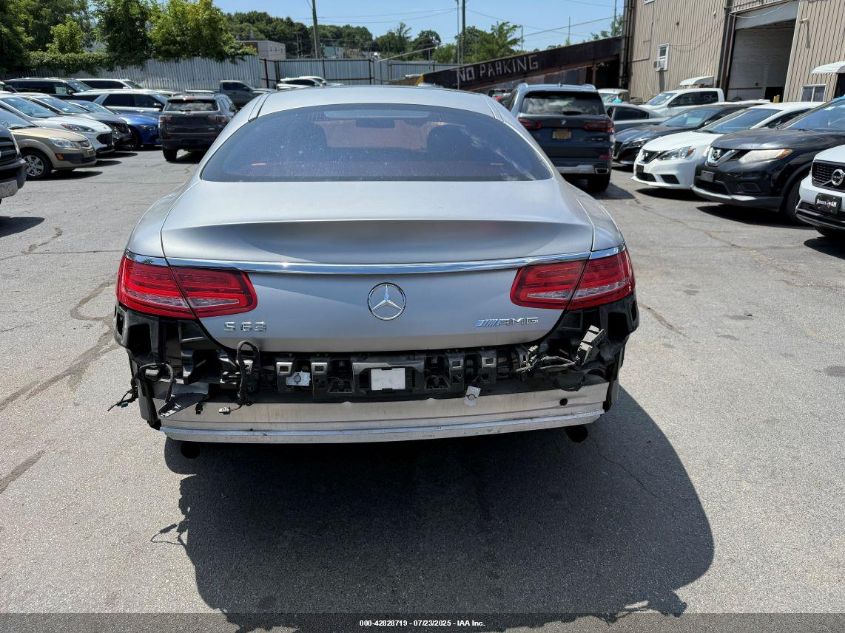 2015 Mercedes-Benz S-Class - WDDXJ7JB2FA001812