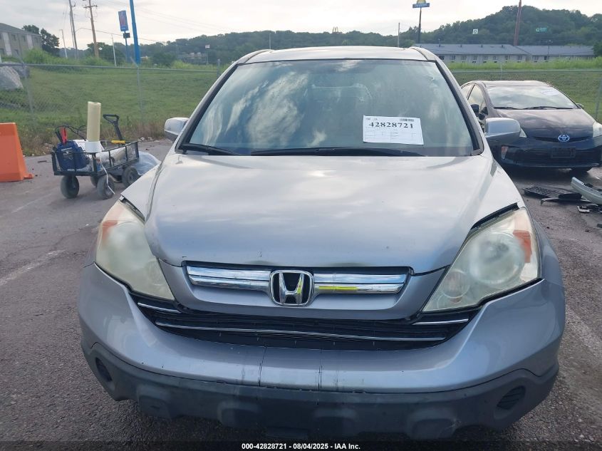 2007 Honda Cr-V Ex-L VIN: 5J6RE487X7L005596 Lot: 42828721