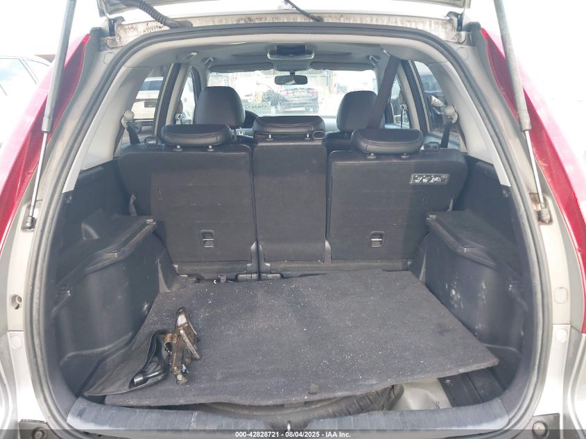 2007 Honda Cr-V Ex-L VIN: 5J6RE487X7L005596 Lot: 42828721