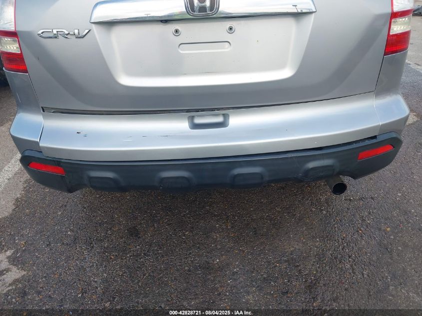 2007 Honda Cr-V Ex-L VIN: 5J6RE487X7L005596 Lot: 42828721