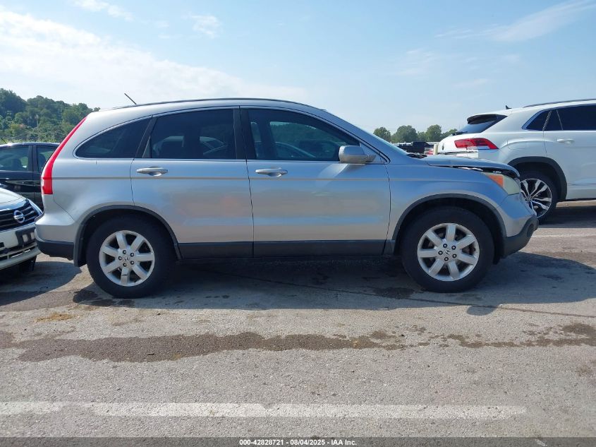 2007 Honda Cr-V Ex-L VIN: 5J6RE487X7L005596 Lot: 42828721