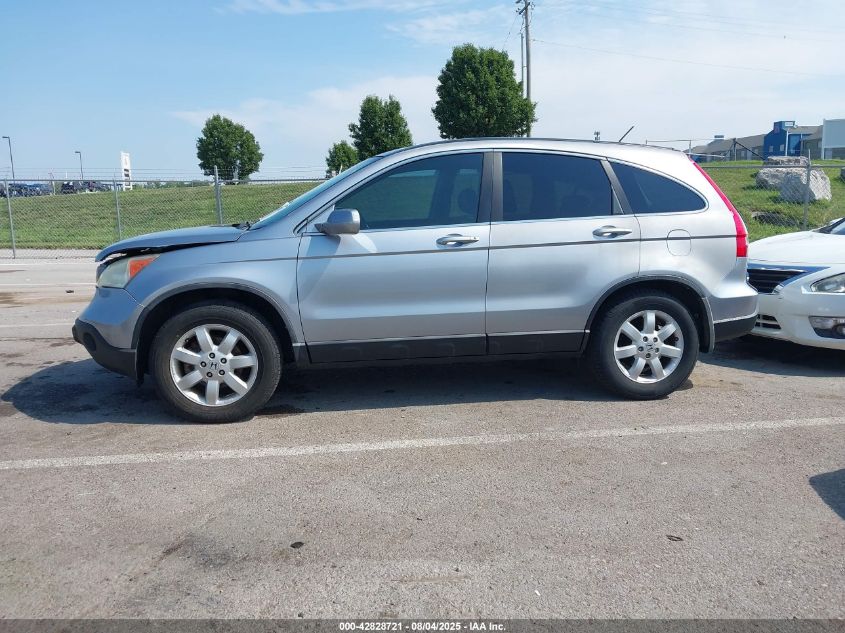 2007 Honda Cr-V Ex-L VIN: 5J6RE487X7L005596 Lot: 42828721
