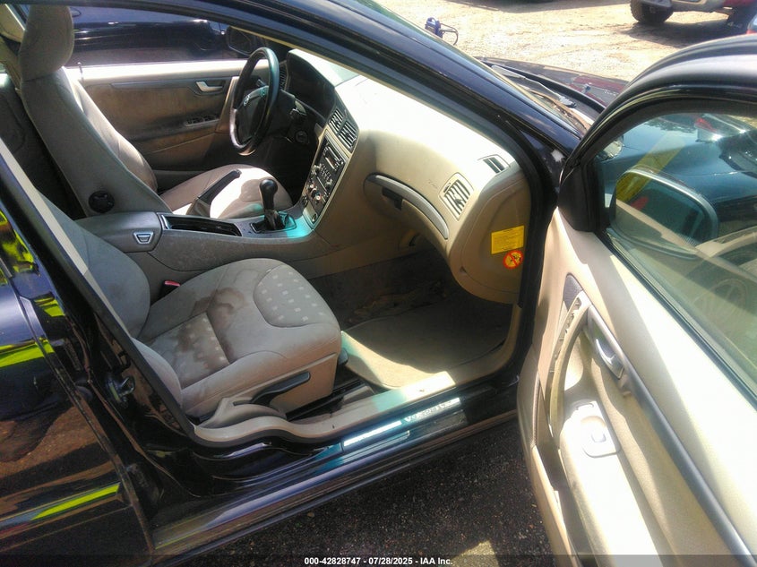 YV1RS612152427892 2005 VOLVO S60 photo no. 5