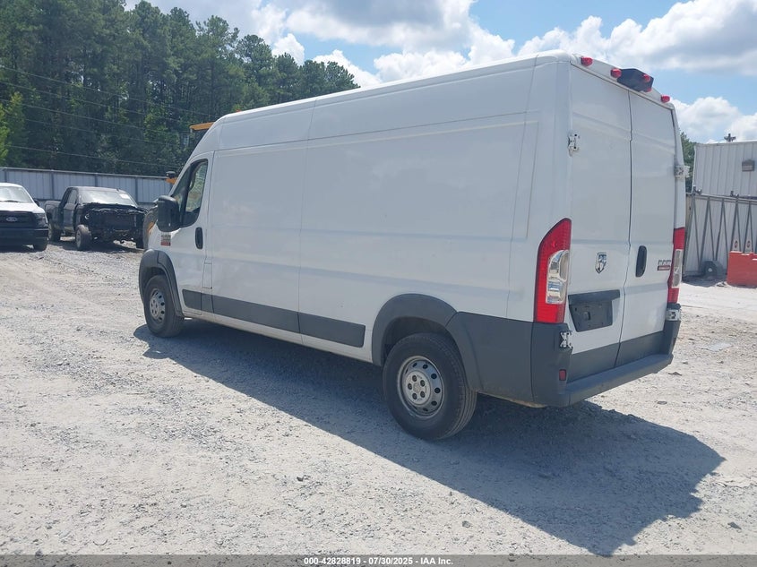 2018 Ram Promaster 2500 VIN: 3C6TRVDG1JE148956 Lot: 42828819