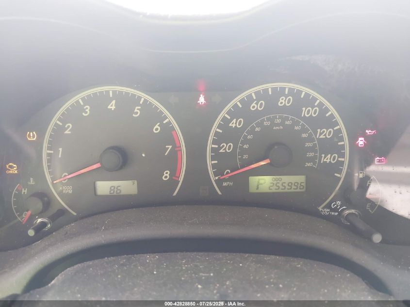 2011 Toyota Corolla Le VIN: JTDBU4EE6B9141002 Lot: 42828850