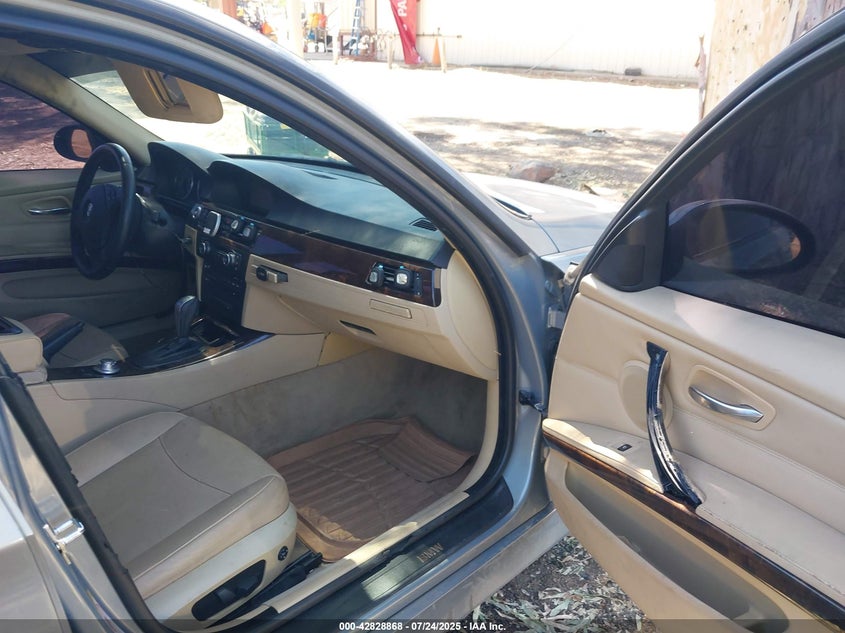 2008 BMW 328I VIN: WBAVC53538F008892 Lot: 42828868