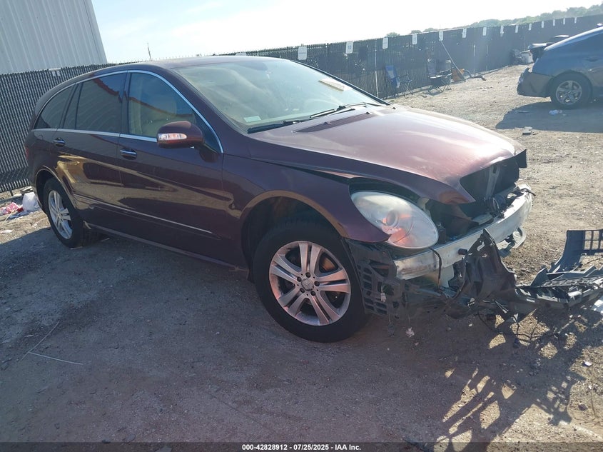 2008 Mercedes-Benz R 350