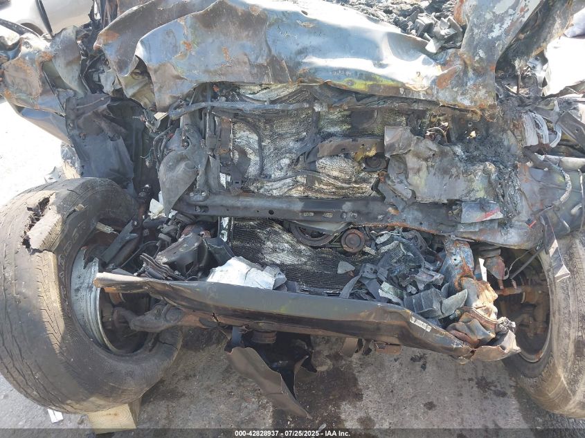 2005 Toyota 4Runner Limited V6 VIN: JTEBU17R650077627 Lot: 42828937