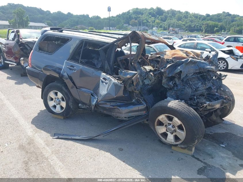 2005 Toyota 4Runner Limited V6