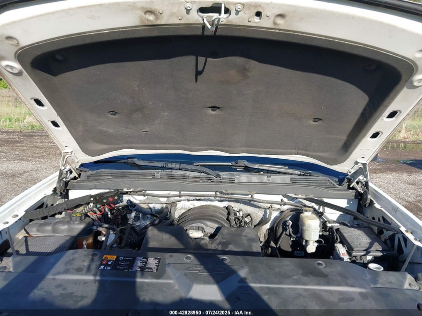 2014 CHEVROLET SILVERADO 1500 WORK TRUCK 1WT - 3GCPCPEH2EG222491