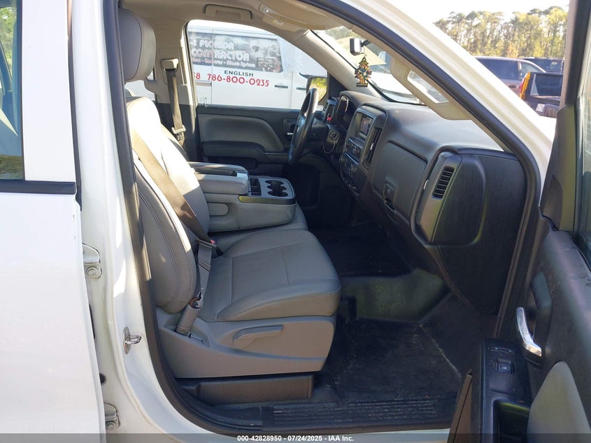 2014 CHEVROLET SILVERADO 1500 WORK TRUCK 1WT - 3GCPCPEH2EG222491