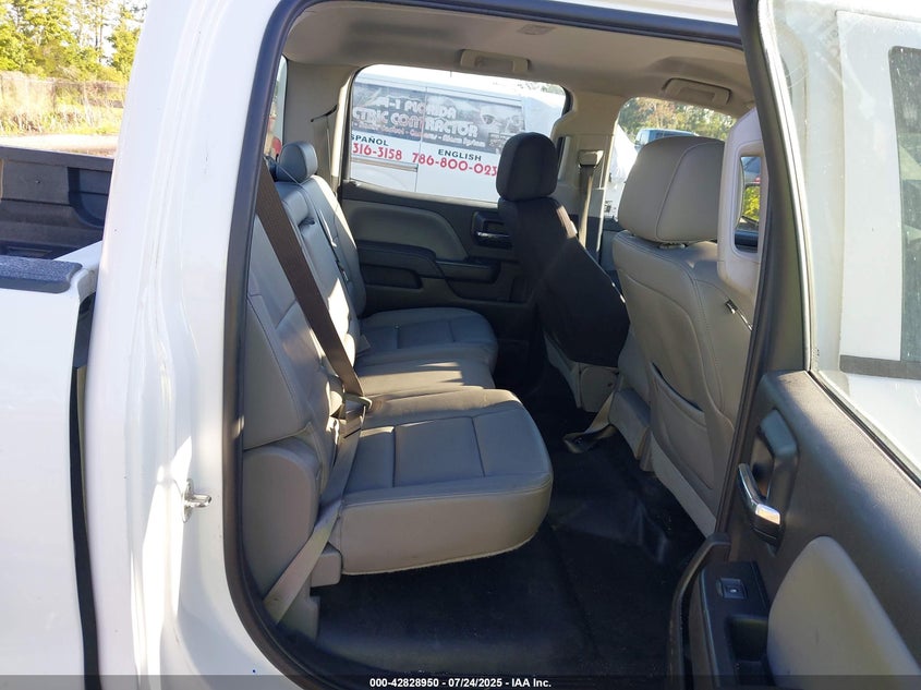 2014 CHEVROLET SILVERADO 1500 WORK TRUCK 1WT - 3GCPCPEH2EG222491