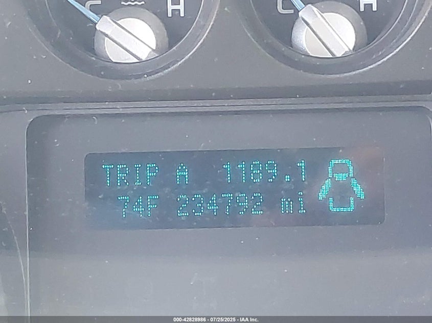 2011 Ford F-250 Xl VIN: 1FD7X2B6XBEA42829 Lot: 42828986