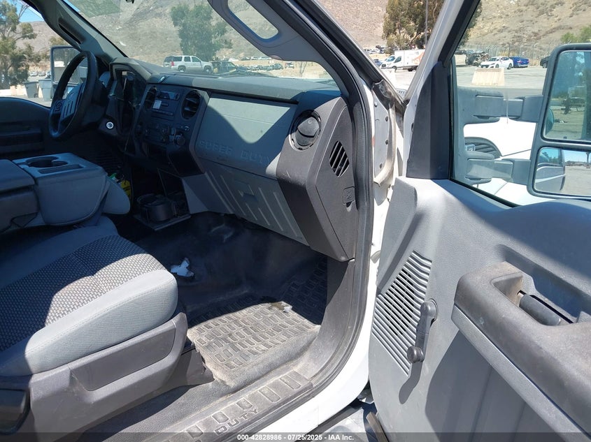 1FD7X2B6XBEA42829 2011 FORD F250 photo no. 5