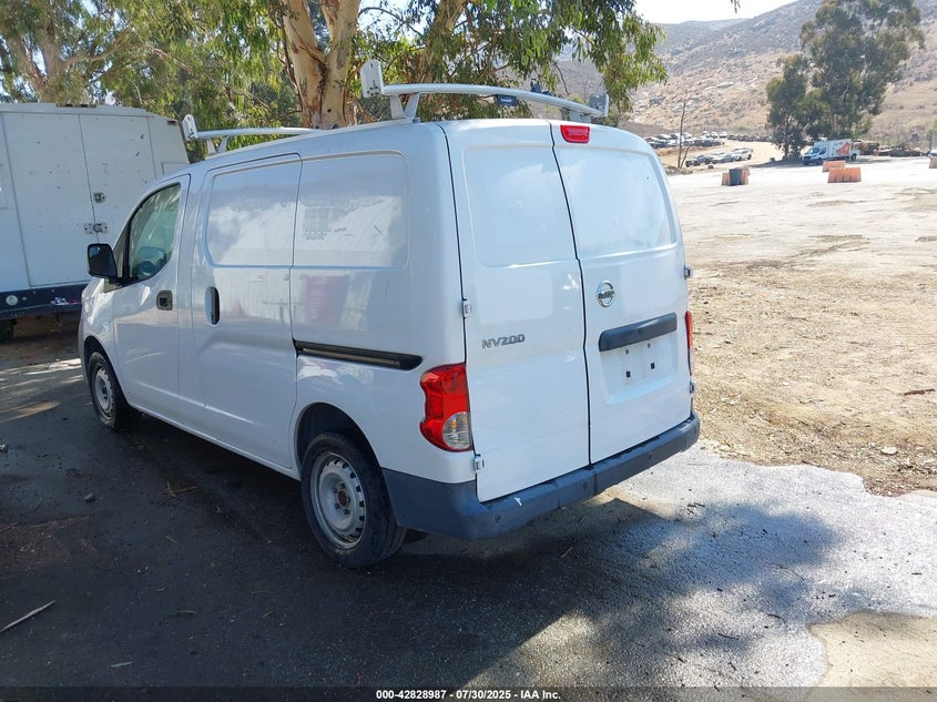 2018 Nissan Nv200 S VIN: 3N6CM0KN0JK701557 Lot: 42828987