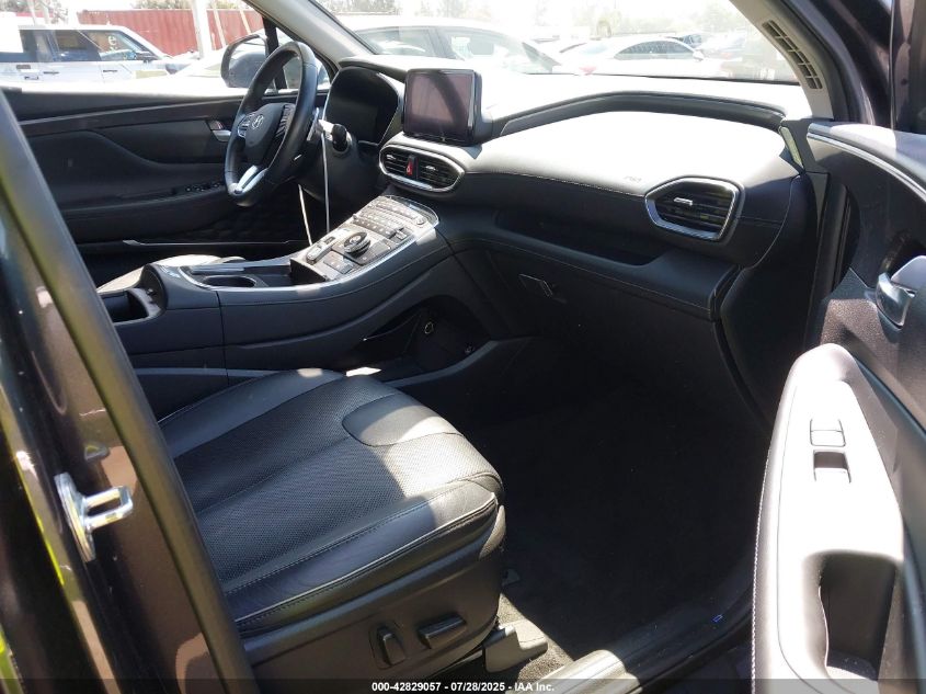 2022 Hyundai Santa Fe Sel VIN: 5NMS34AJ7NH373557 Lot: 42829057