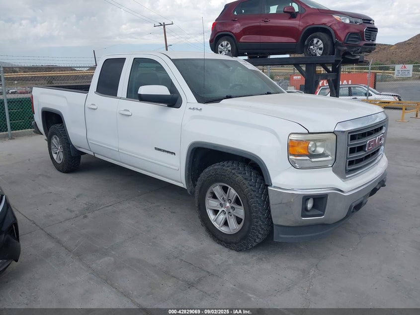 Vin: 1gtv2uec1ez183793, lot: 43322596, gmc sierra 1500 sle 2014 img_1
