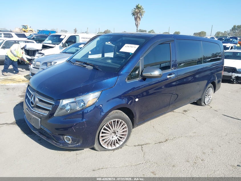 2020 MERCEDES-BENZ METRIS - W1YV0CEY9L3688441