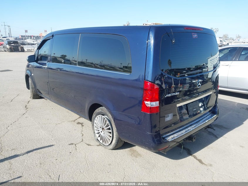 2020 MERCEDES-BENZ METRIS - W1YV0CEY9L3688441
