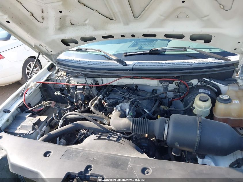 2006 Ford F-150 Stx/Xl/Xlt VIN: 1FTRF12286NA90438 Lot: 42829079