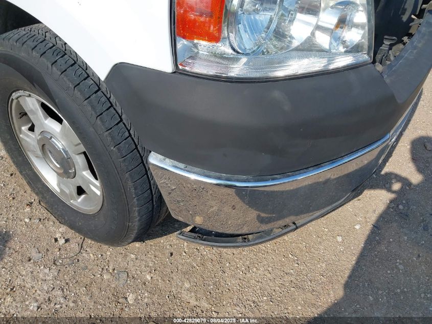 2006 Ford F-150 Stx/Xl/Xlt VIN: 1FTRF12286NA90438 Lot: 42829079