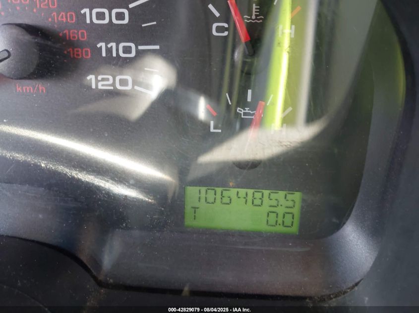 2006 Ford F-150 Stx/Xl/Xlt VIN: 1FTRF12286NA90438 Lot: 42829079