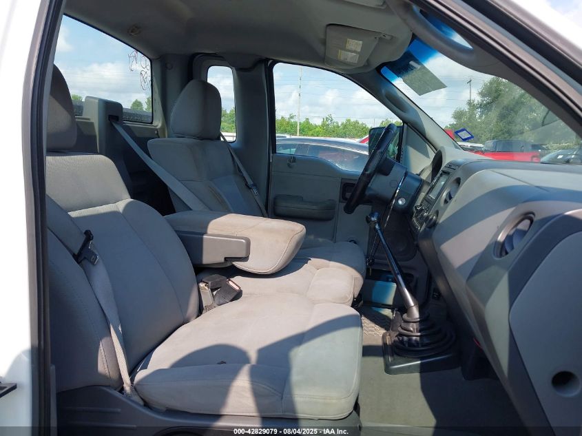 2006 Ford F-150 Stx/Xl/Xlt VIN: 1FTRF12286NA90438 Lot: 42829079