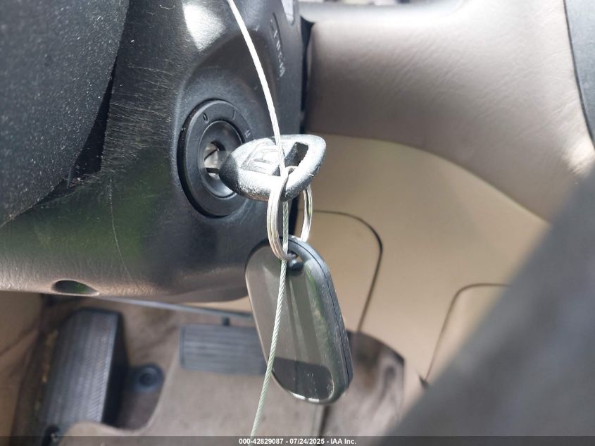 2002 Honda Civic Lx VIN: 2HGES16502H549187 Lot: 42829087