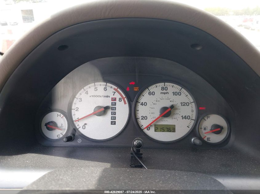 2002 Honda Civic Lx VIN: 2HGES16502H549187 Lot: 42829087