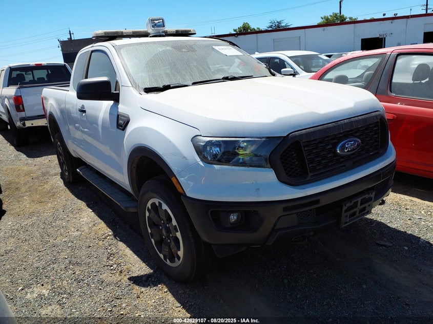Vin: 1fter1fhxmld46723, lot: 43322633, ford ranger xl 2021 img_1