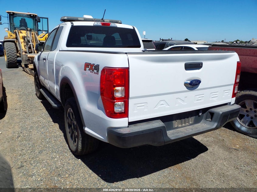 Vin: 1fter1fhxmld46723, lot: 43322633, ford ranger xl 20213