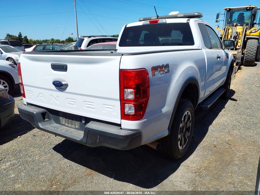 Vin: 1fter1fhxmld46723, lot: 43322633, ford ranger xl 20214