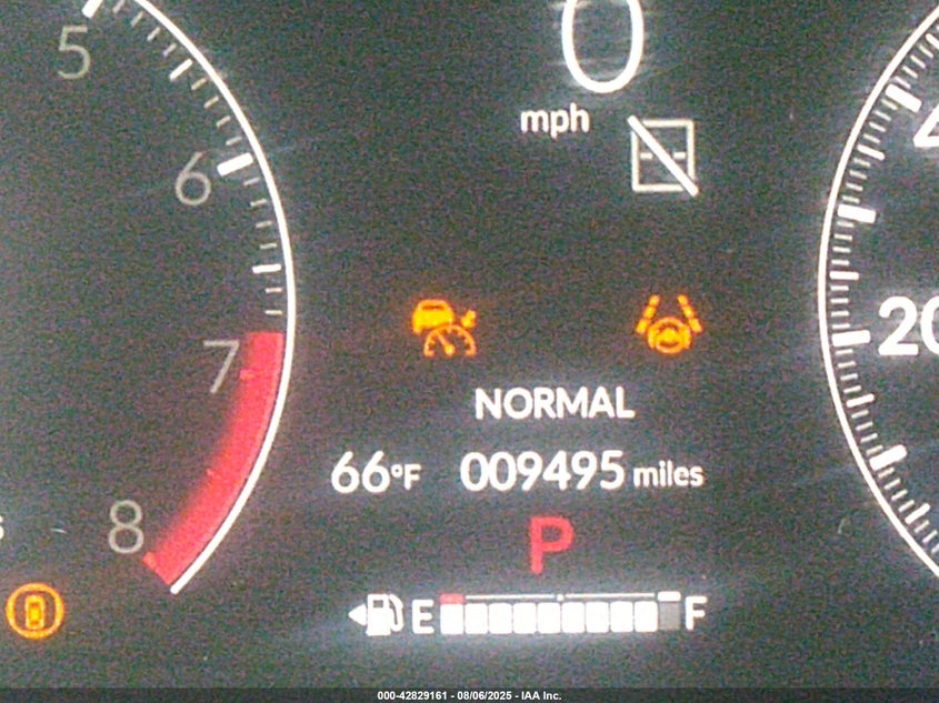 2025 Honda Odyssey Sport-L VIN: 5FNRL6H75SB009638 Lot: 42829161