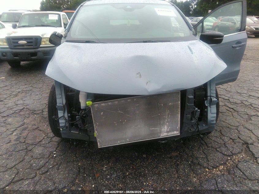 2025 Honda Odyssey Sport-L VIN: 5FNRL6H75SB009638 Lot: 42829161