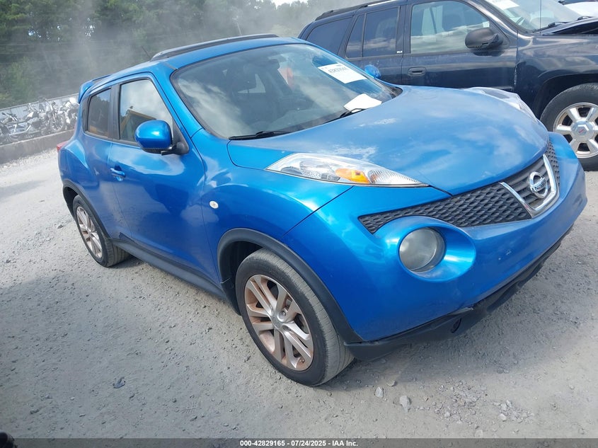 2011 Nissan Juke Sl VIN: JN8AF5MR5BT021280 Lot: 42829165