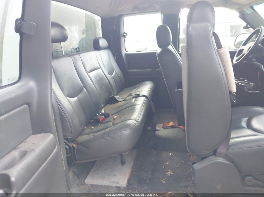 2004 Chevrolet Silverado 1500 Work Truck VIN: 1GCEK19Z34Z326688 Lot: 42829187