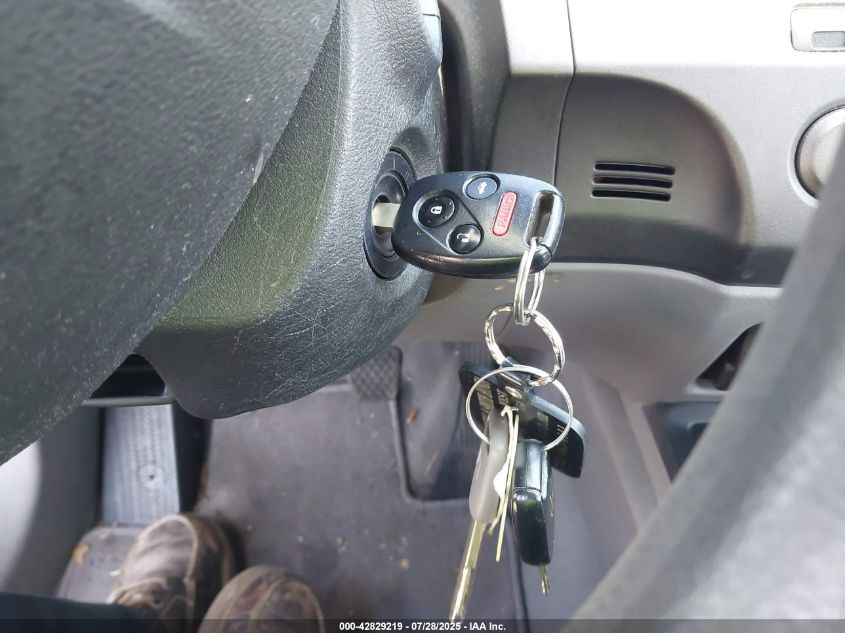 2008 Honda Civic Ex VIN: 2HGFG11868H507316 Lot: 42829219