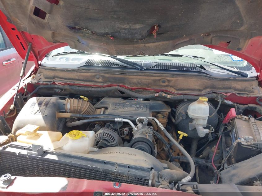 2006 Dodge Ram 1500 Slt VIN: 3D7KS19DX6G211134 Lot: 42829222