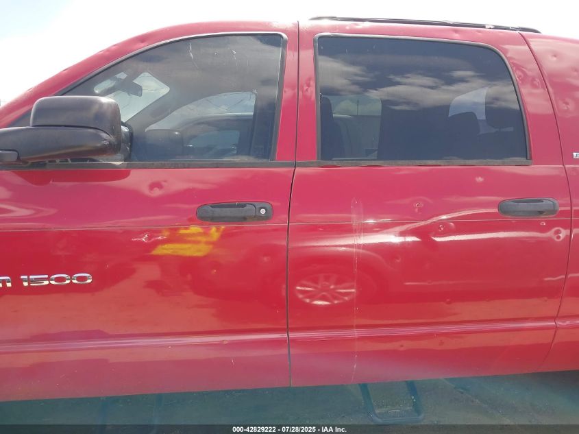 2006 Dodge Ram 1500 Slt VIN: 3D7KS19DX6G211134 Lot: 42829222