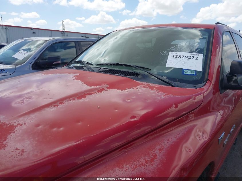 2006 Dodge Ram 1500 Slt VIN: 3D7KS19DX6G211134 Lot: 42829222