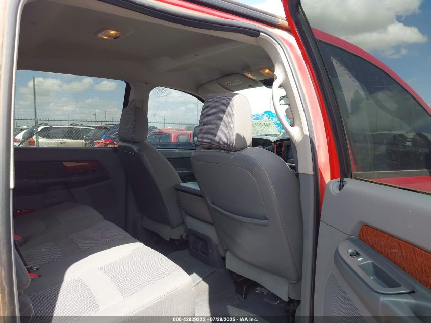 2006 Dodge Ram 1500 Slt VIN: 3D7KS19DX6G211134 Lot: 42829222