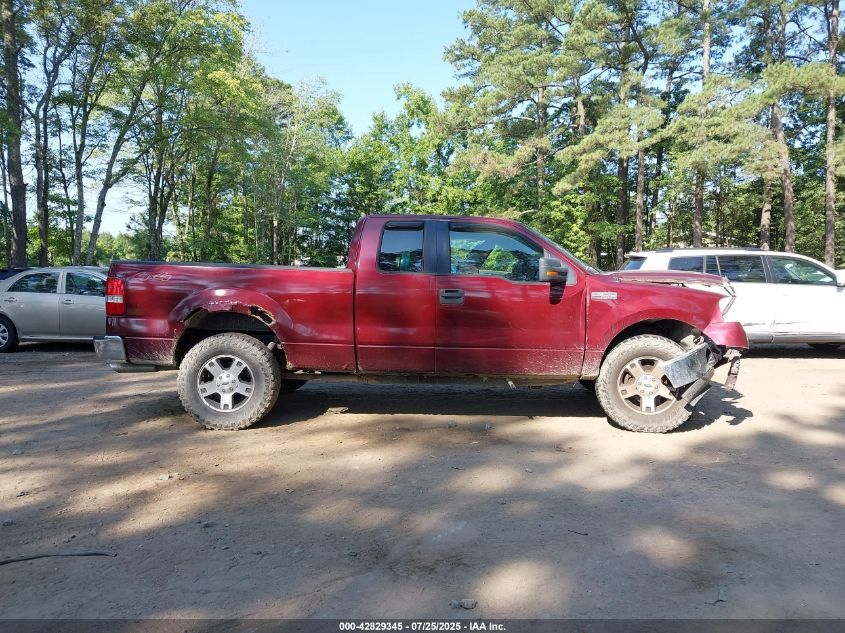 2006 Ford F-150 Fx4/Lariat/Xl/Xlt VIN: 1FTPX14556FA27531 Lot: 42829345
